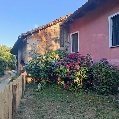 A Romantic In The Countryside Near Torino 3* Pecetto
