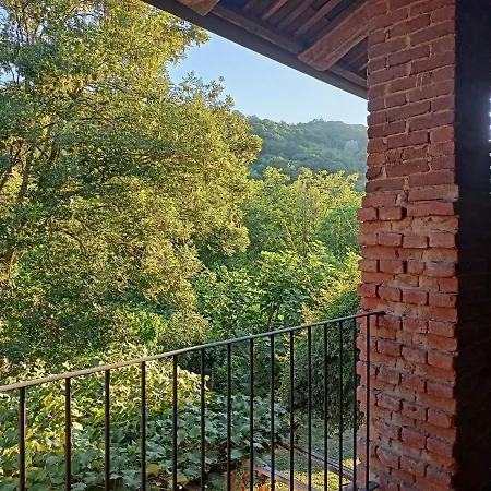 Hotel A Romantic In The Countryside Near Torino 3*